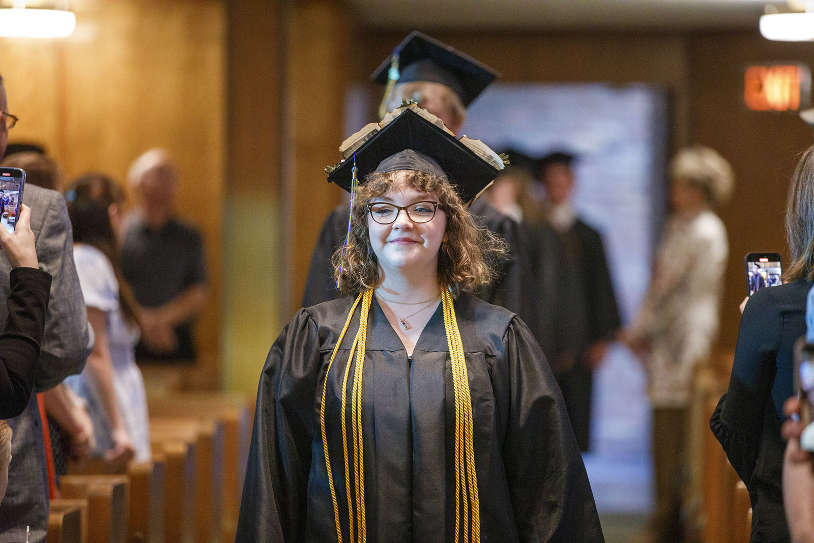 GALLERY: Brazosport Christian School Commencement 2024 | News ...