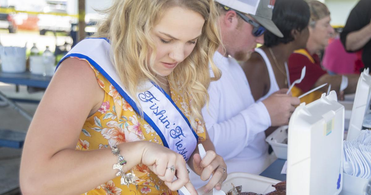 Cook off teams gather for some fun and cooking | Sports | thefacts.com
