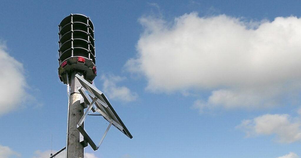 New sirens installed in Angleton | News | thefacts.com