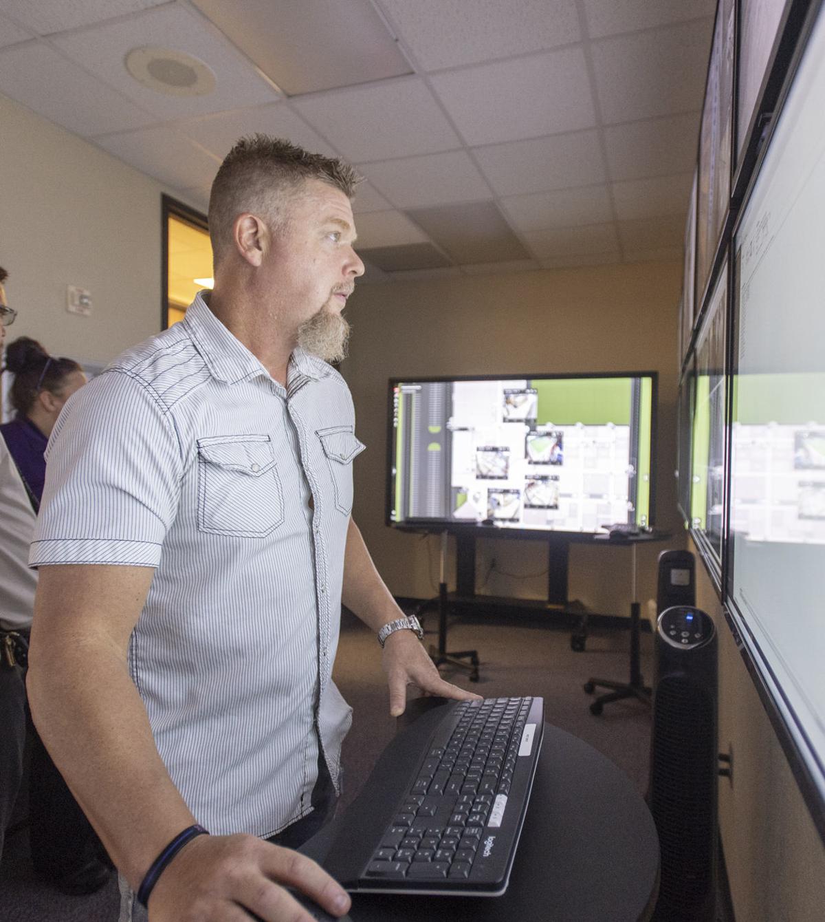Angleton Isd Police Department Implements High Tech Security