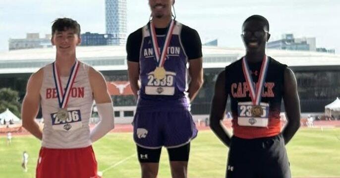 Angleton's Latimer wraps up incredible year of redemption with state gold By DENNIS SILVA II Dennis.Silva@thefacts.com May 15, 2026 May 15, 2026 Updated 2 mins ago