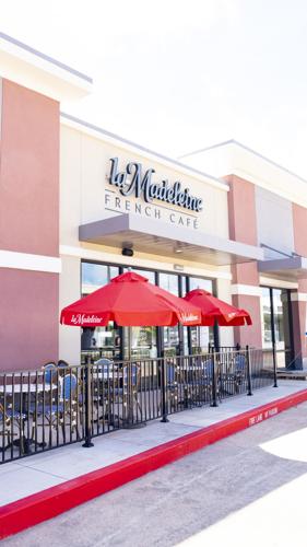 La Madeleine French Cafe