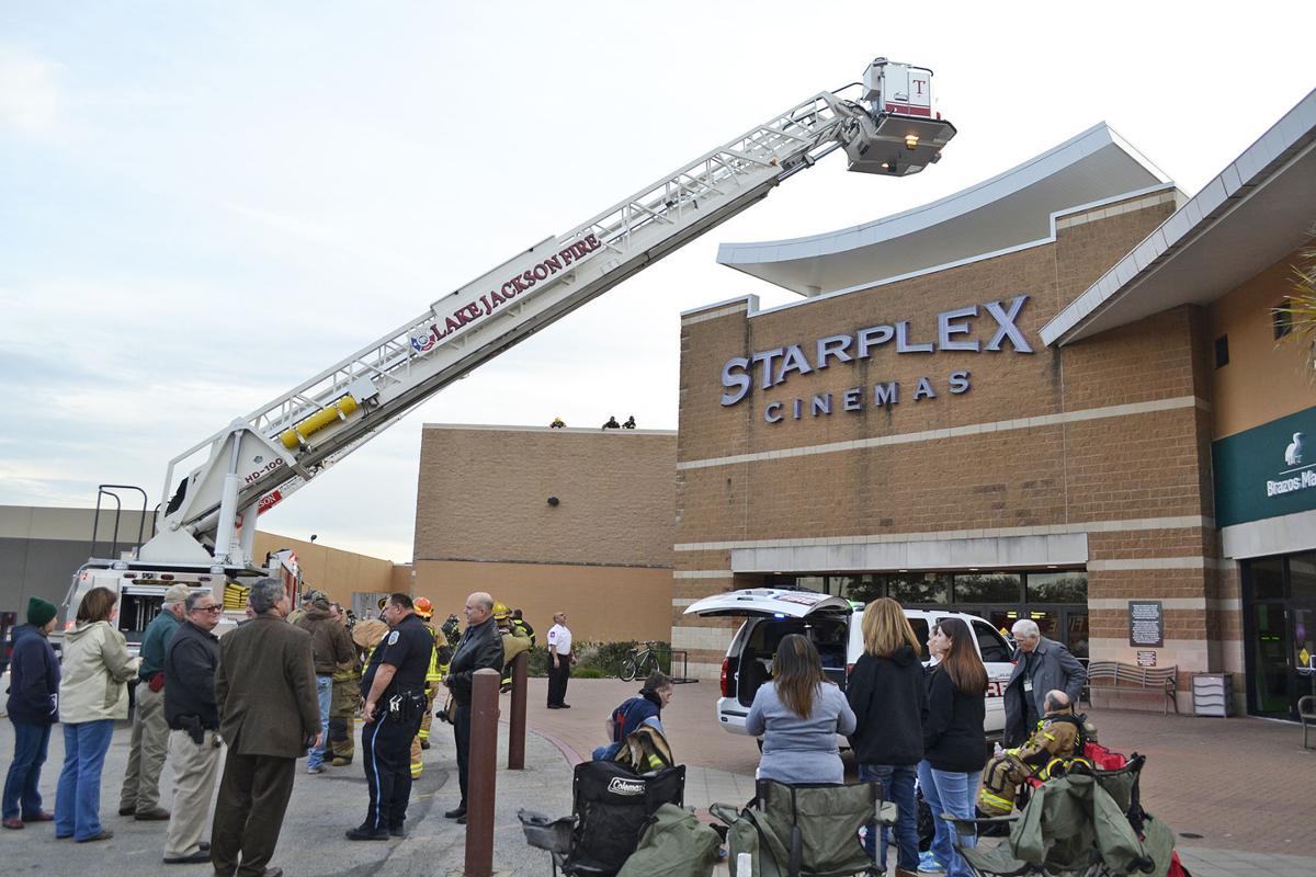 No Fire At Brazos Mall Sprinkler Accidentally Activated Thefacts Com