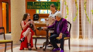 Murder-mystery fundraiser for Lake Jackson museum seeks actors