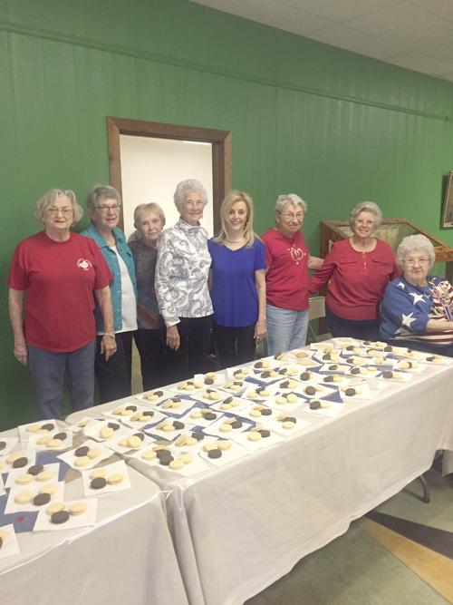 DAR celebrates Texas Independence