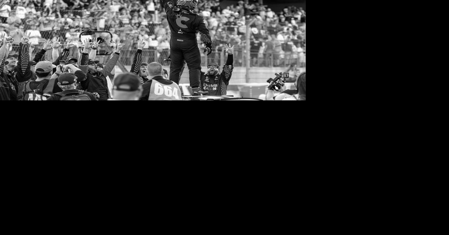 NASCAR Austin Auto Racing | | thefacts.com