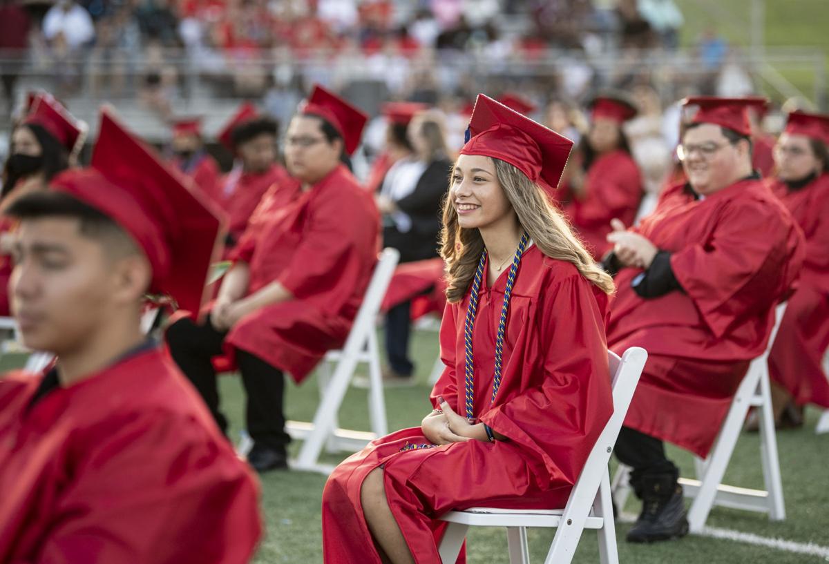 Brazosport graduation