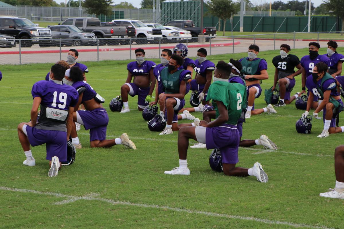 Angleton at home to play the Tornadoes Sports