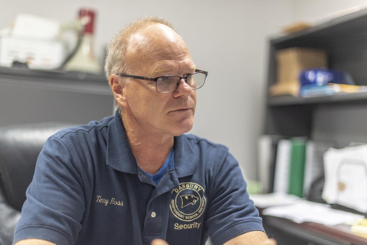 Former Houston Lieutenant to head Danbury ISD police staff News