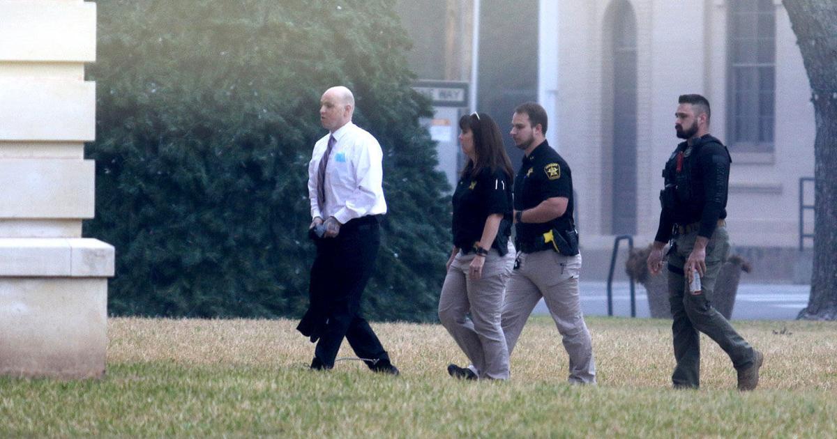 Satterfield dismisses his defense attorneys | News | thefacts.com – Brazosport Facts Satterfield dismisses his defense attorneys | News | thefacts.com – Brazosport Facts