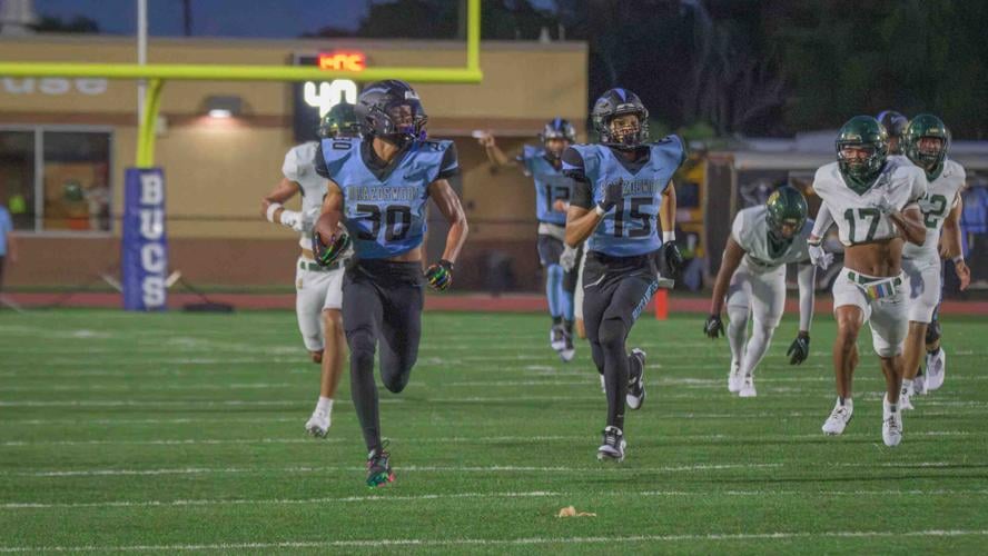 Santa Fe at Brazoswood Football