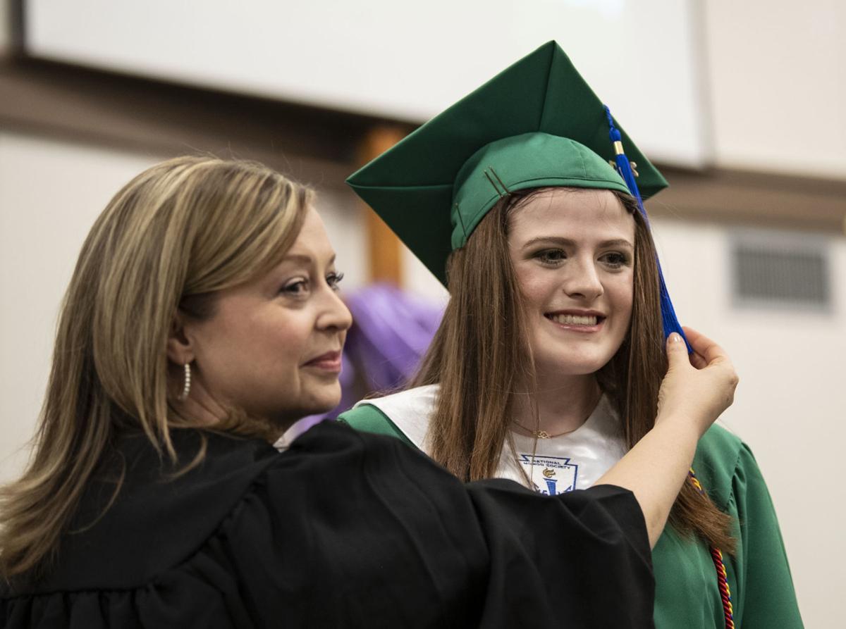 Foundation Preparatory Academy graduation