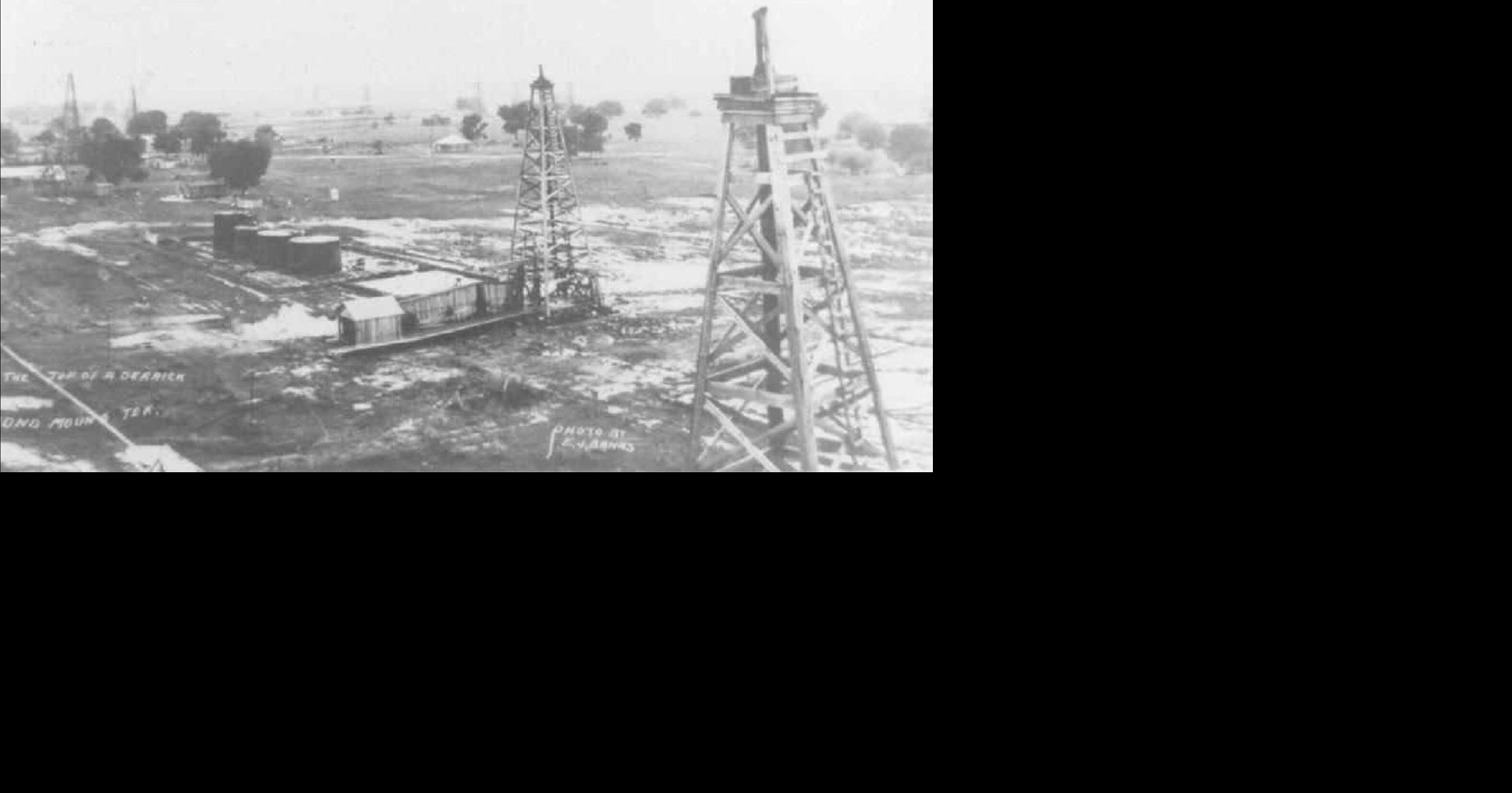 Damon Mound discovery spurred surge