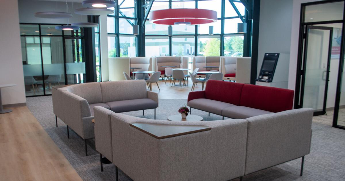 TDECU's new downtown Lake Jackson home ready for movein News