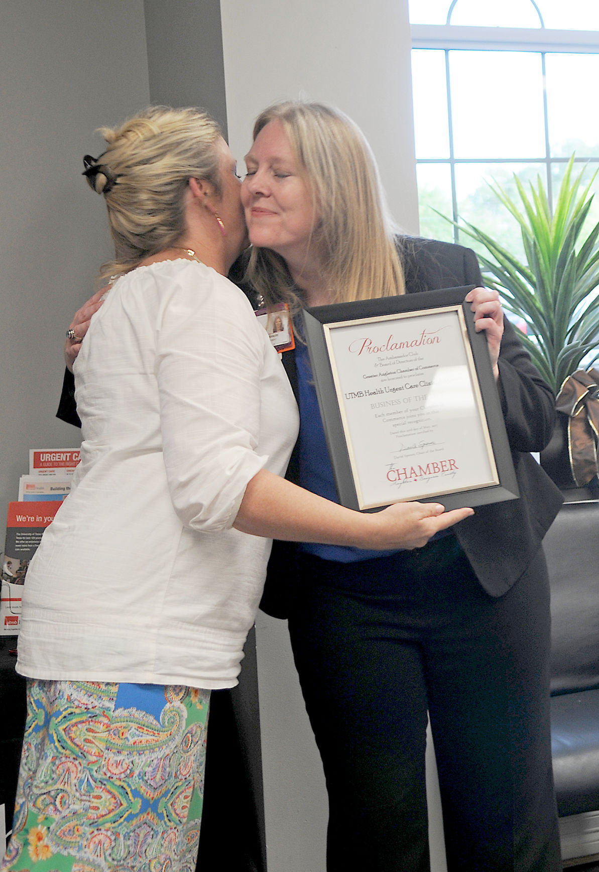 New UTMB urgent care clinic open in Angleton News