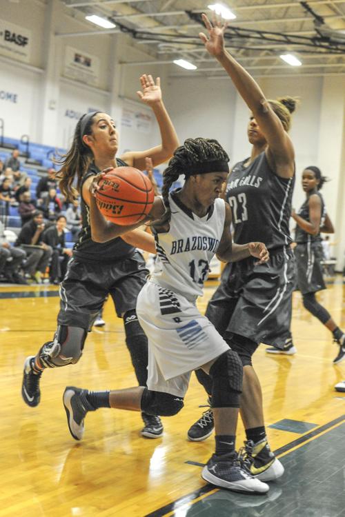 Girls Basketball Brazoswood Vs Clear Falls Local Sports Thefacts Com
