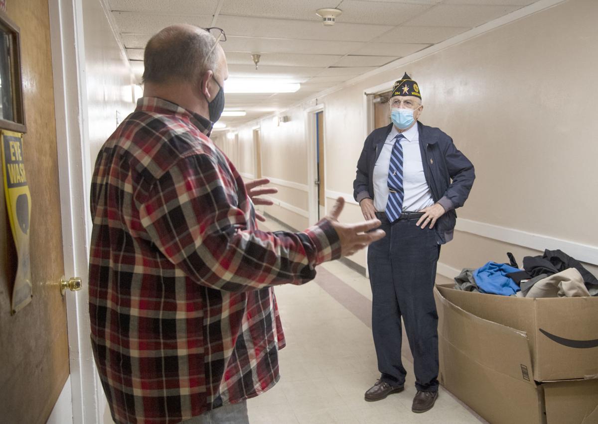 Warriors Refuge PTSD grant