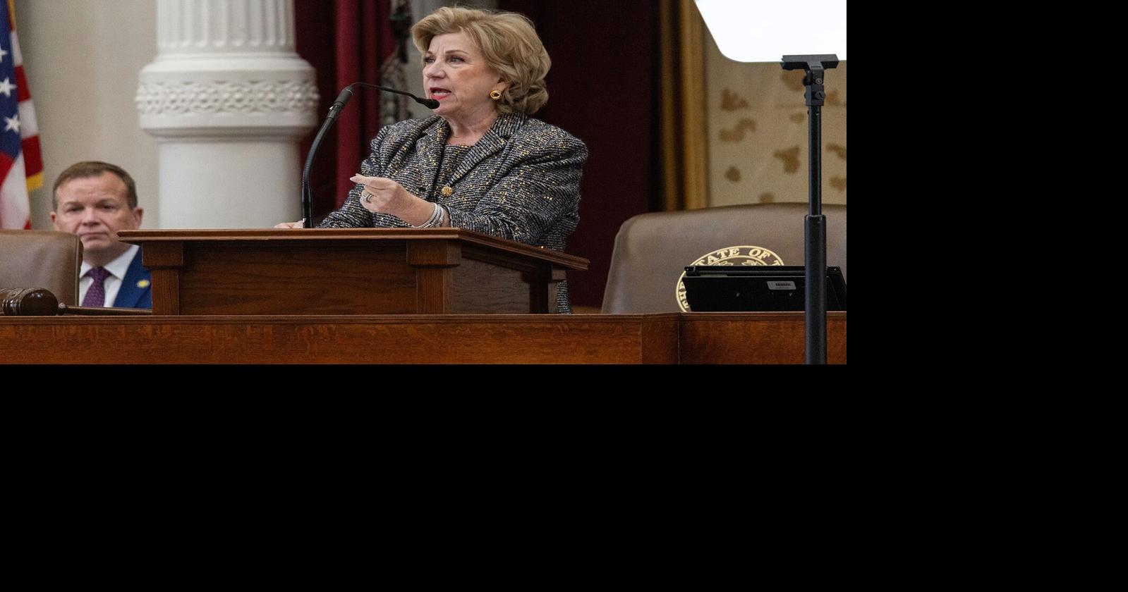 Nelson leaving as secretary of state