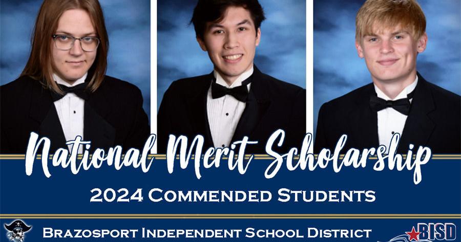 Commended Students in the 2024 National Merit Scholarship Program ...