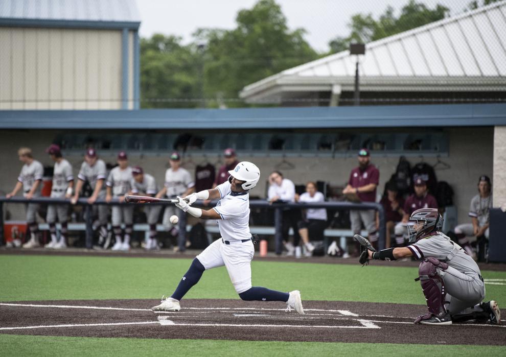 Sweeny baseball Sports
