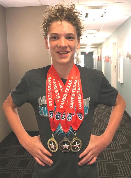 Lake Jackson S Kole Owens Sports Thefacts Com