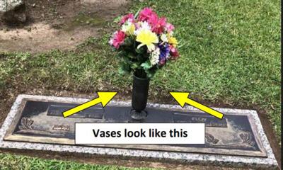 Missing vases