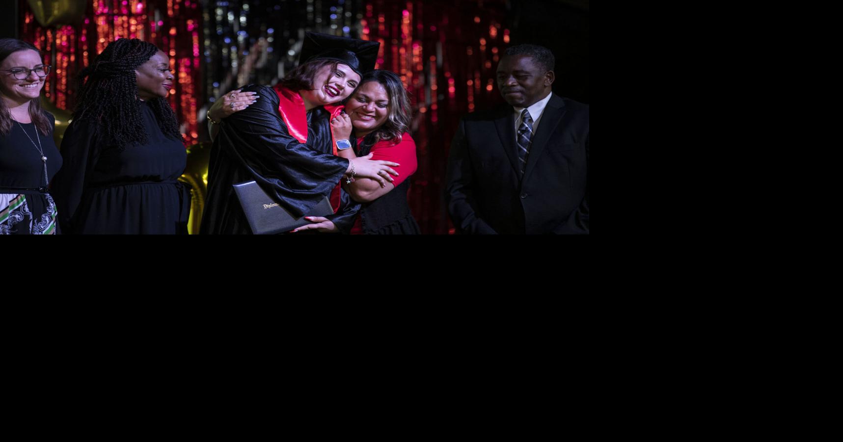 Kairos Christian Academy graduation | News | thefacts.com