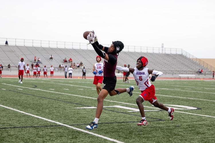 From player to coach, Thoe helps lead Columbia back to 7-on-7 state tournament