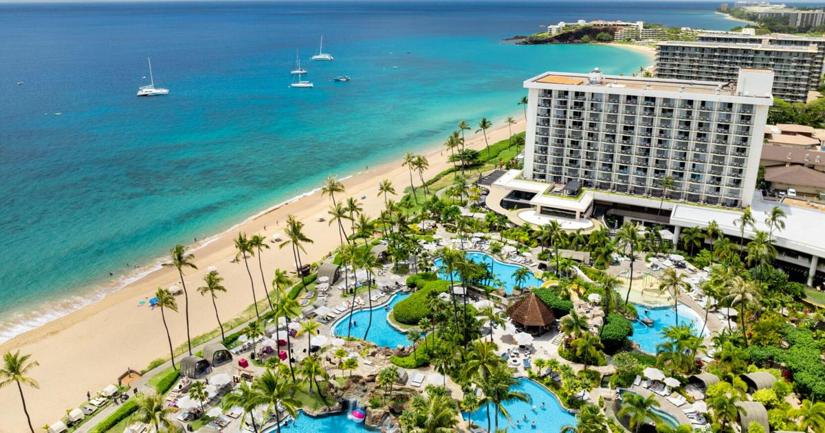 HI-WESTIN-MAUI-RESORT | AP News | thefacts.com
