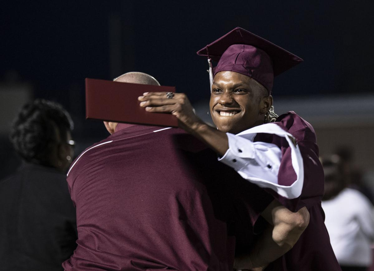 Columbia graduation
