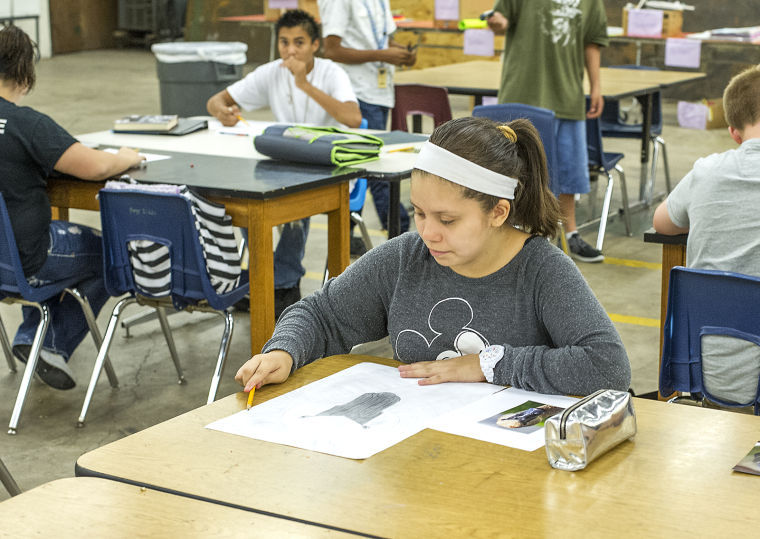 Angleton Junior High offering unique electives for students Free