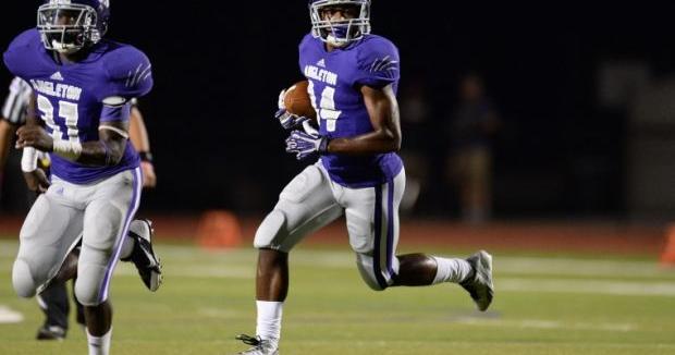 Angleton-George Ranch football | Sports | thefacts.com