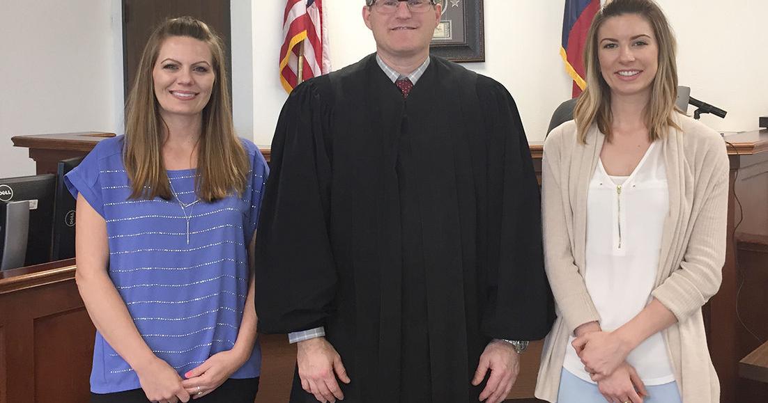 Judge Justin R Gilbert Brazoria County Domestic Violence Court Program | News | thefacts.com