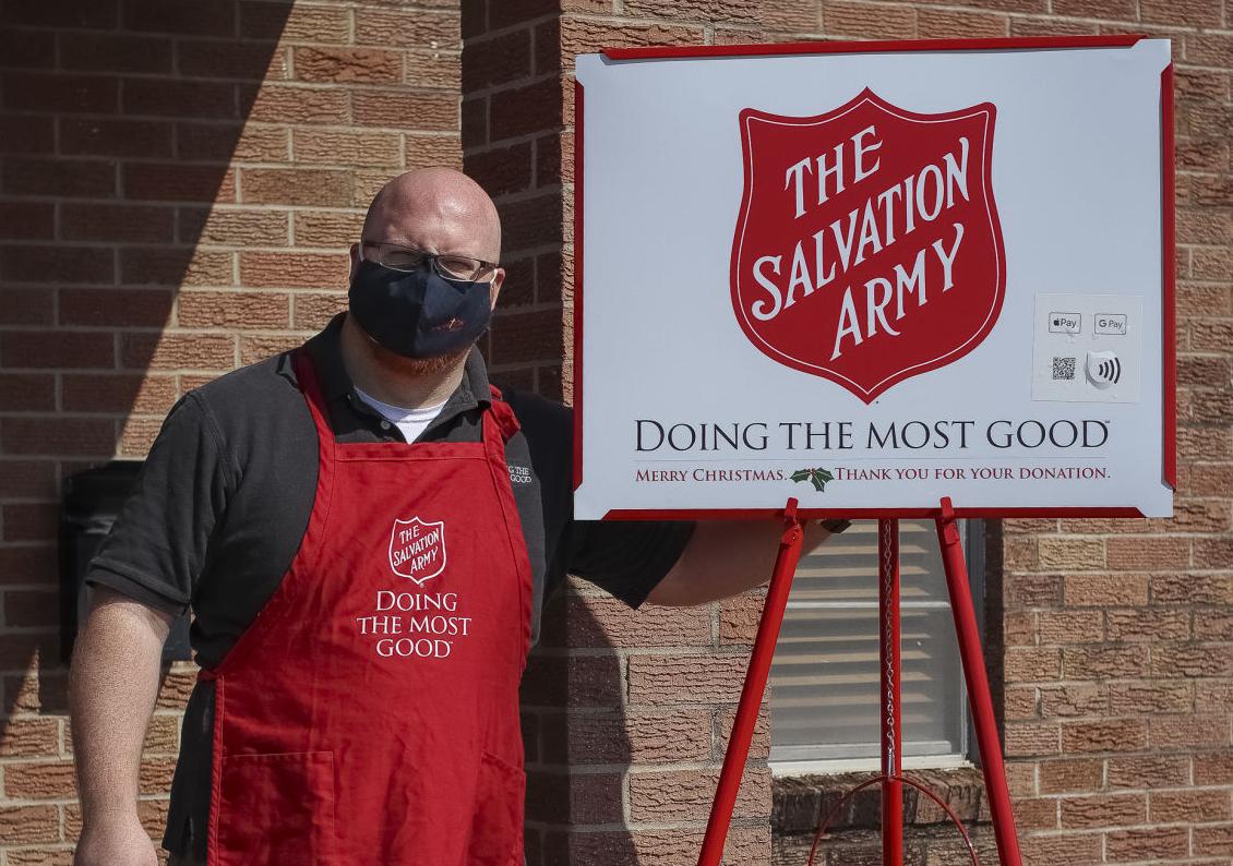 Volunteers needed for Salvation Army News