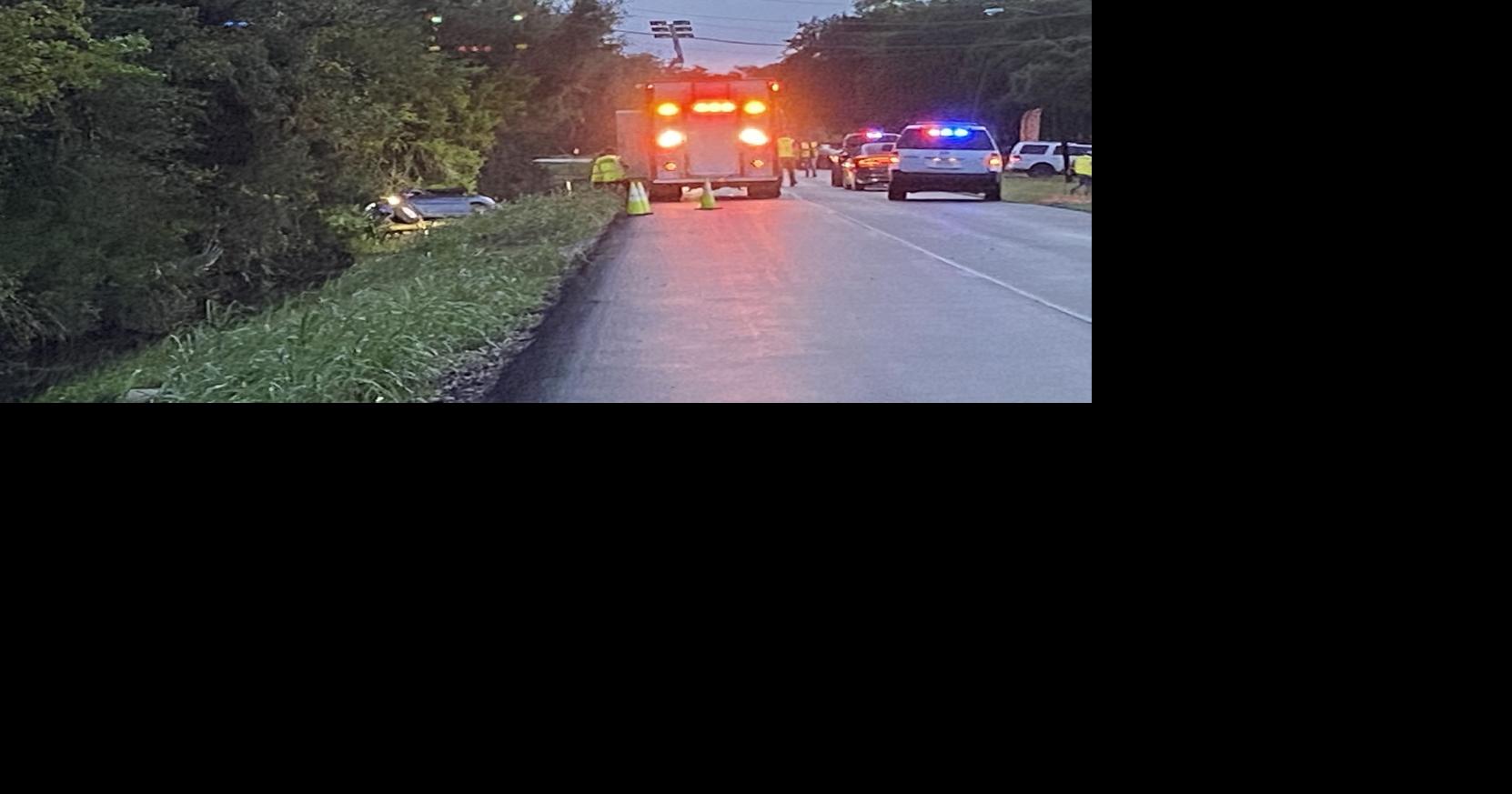 Weather blamed for Sweeny crash News