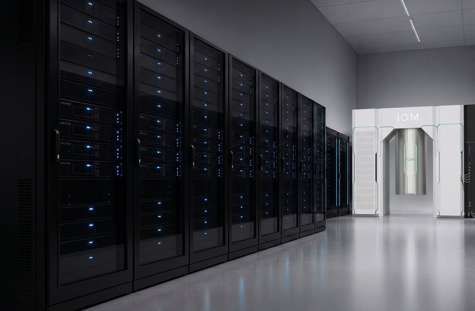IQM-QUANTUM-COMPUTERS | AP News | thefacts.com