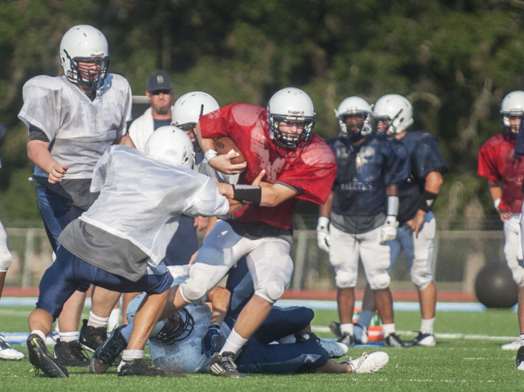 New coach, new system for Sweeny Sports