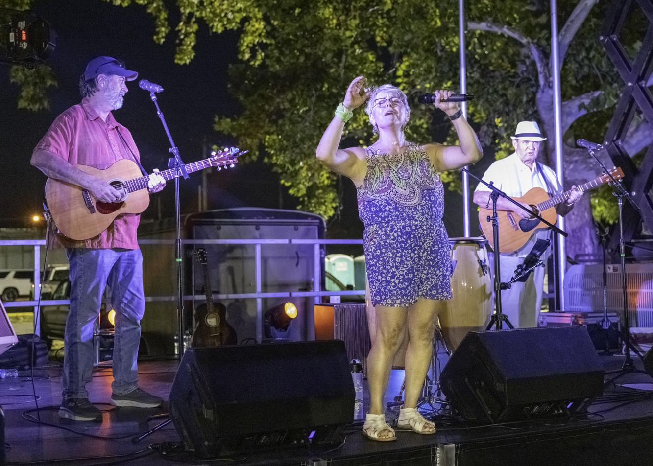 Angleton certified friendly to music News