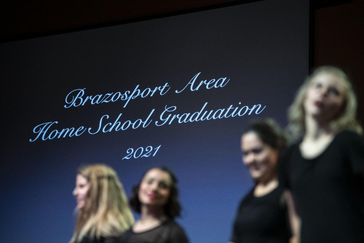 Brazosport Area Homeschool Graduation