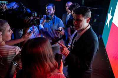 LYNN ASHBY: GOP beefs up attacks on Senate contender