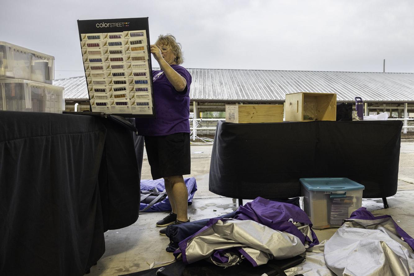 Market Days and Angleton Storm Damage News