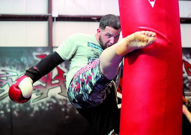 THE SCIENCE OF MIXED MARTIAL ARTS Recently opened Fight Science Fitness Center teaches ways of MMA, other styles of fighting