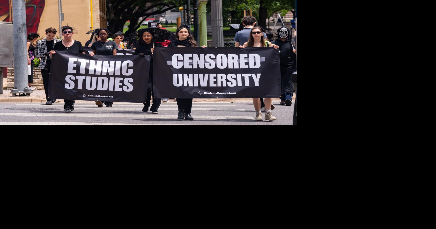 Texas A&M defends race, gender classroom policy after professors sue Mateo Rosiles USA Today Network Aug 5, 2026 11 mins ago