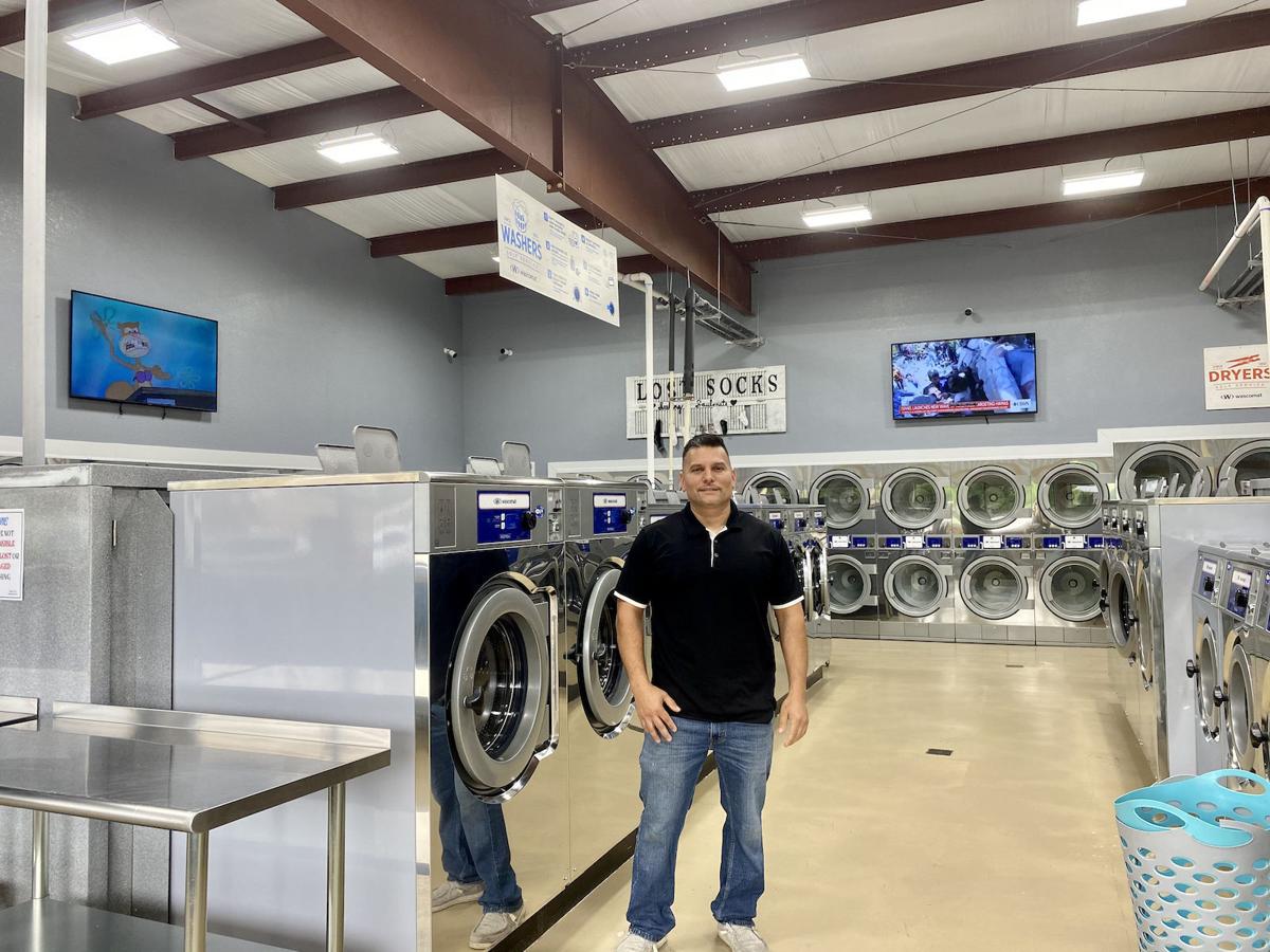 THE SCOOP Ozone Laundry offers a different cleaning Business Weekly