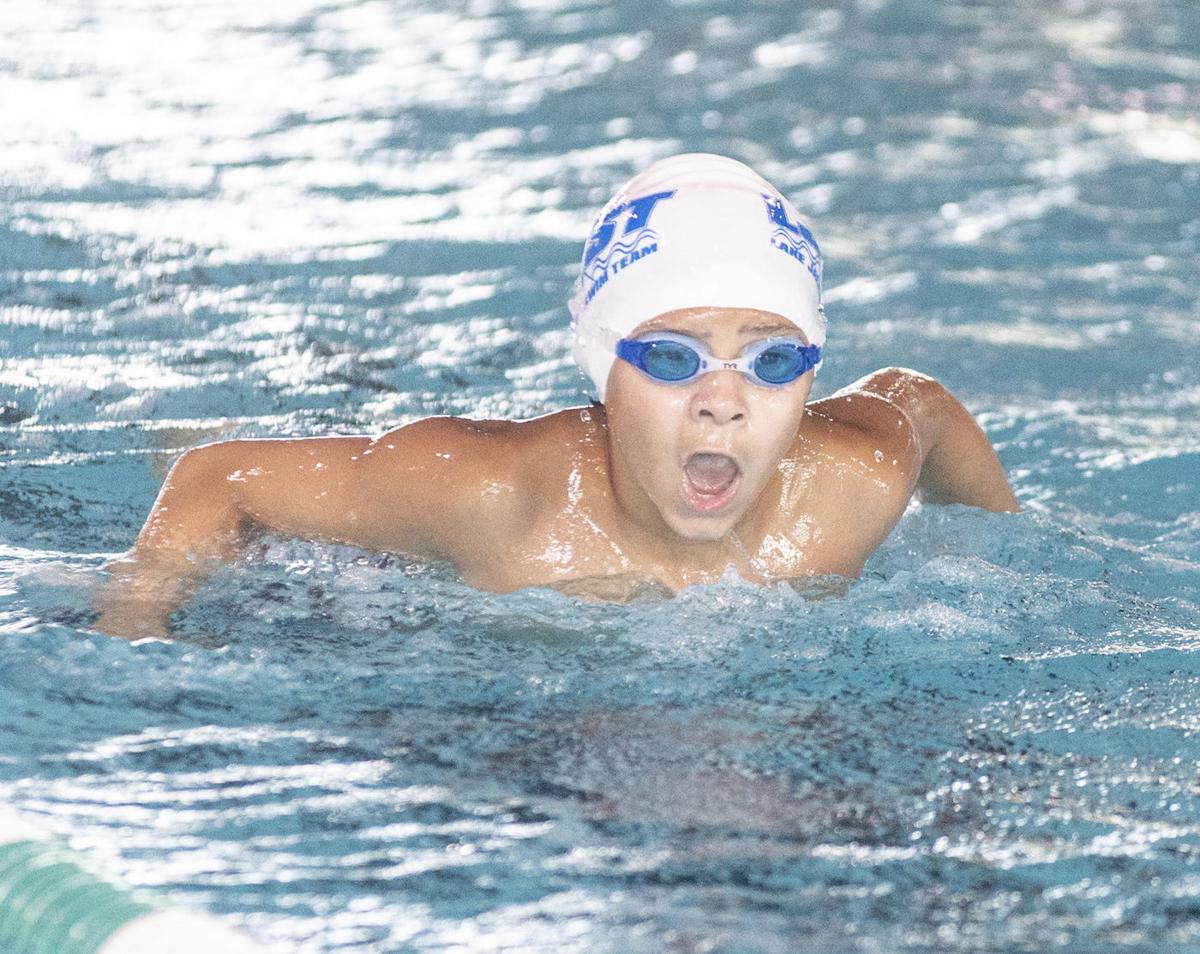 Lake Jackson swim teams loaded with talent Sports