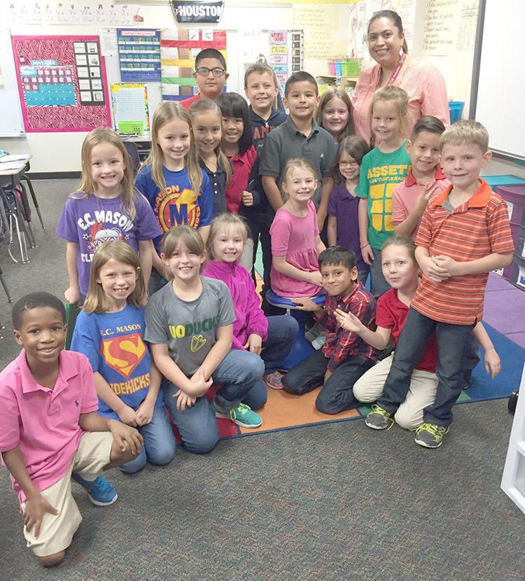 EC Mason Elementary named Capturing Kids’ Hearts National Showcase