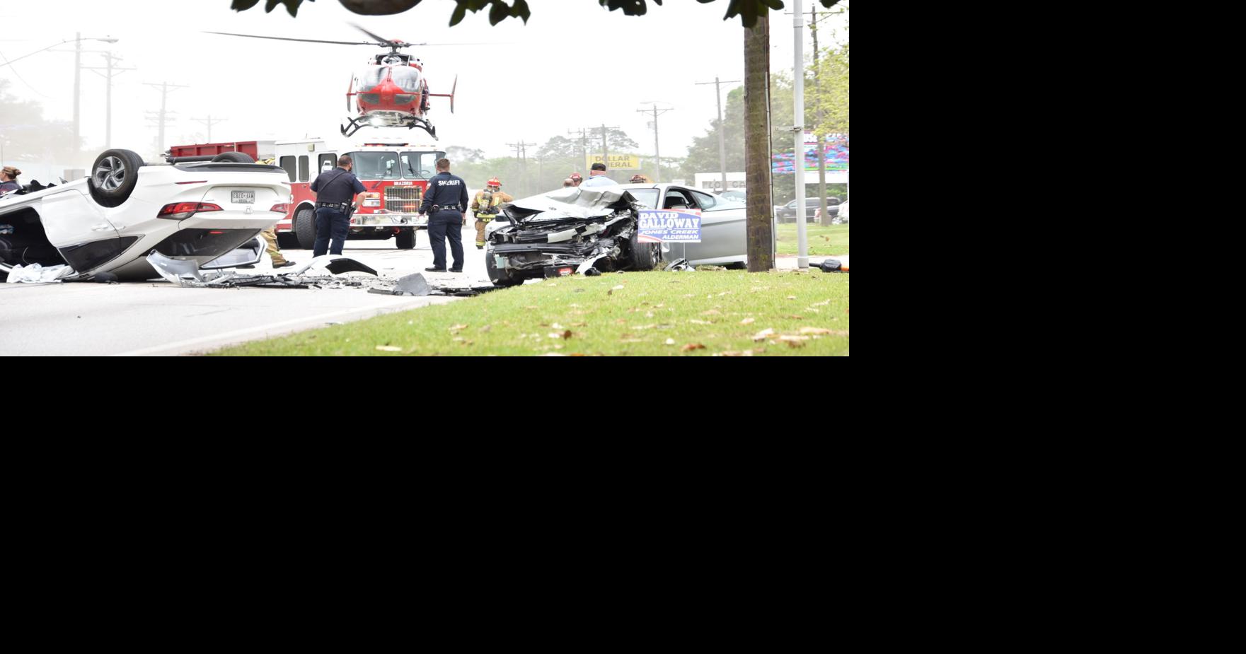 Brazoria Headon News