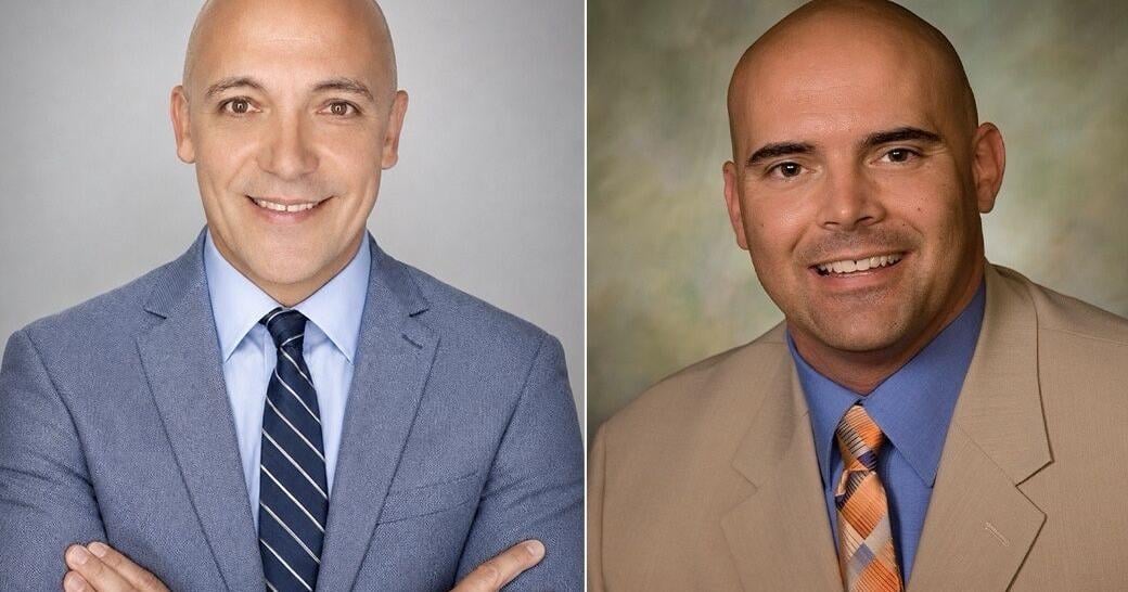Barjaktarevic, Jackson named as finalists for Brazosport College executive athletics director By DENNIS SILVA II Dennis.Silva@thefacts.com May 28, 2026 May 28, 2026 Updated 7 mins ago
