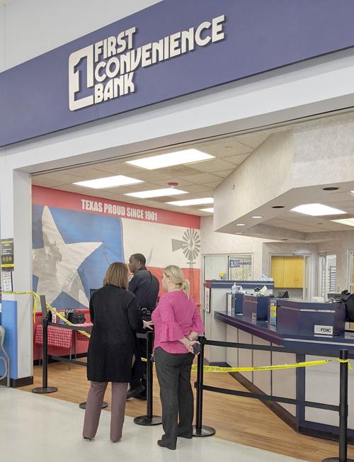 Lake Jackson bank reportedly robbed