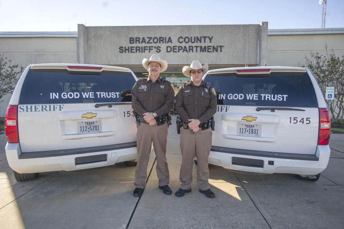 Sheriff's office adds "In God We Trust" to vehicles Free Share
